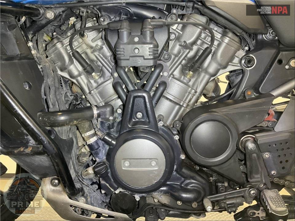 2022 Harley-Davidson RA1250S PAN AMERICA 1250 SPECIAL — фото 7