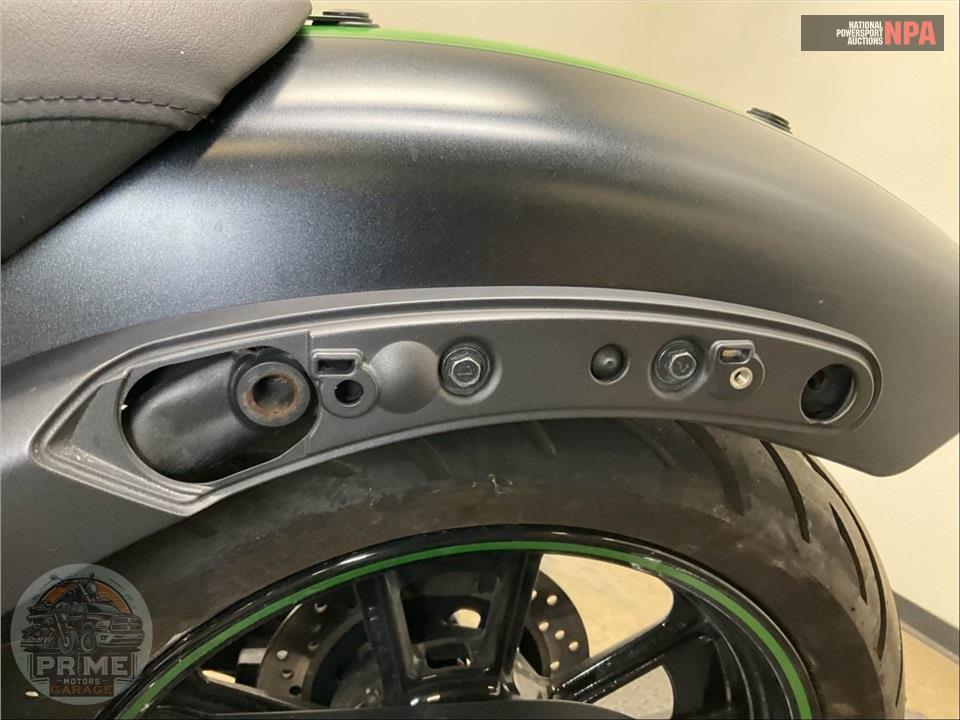 2016 Kawasaki EN650BGF VULCAN S (ABS) — фото 18