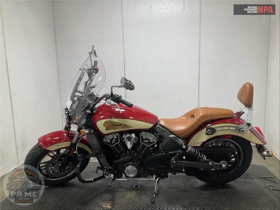 2020 Indian Motorcycle SCOUT (ABS, TWO TONE) — фото 3
