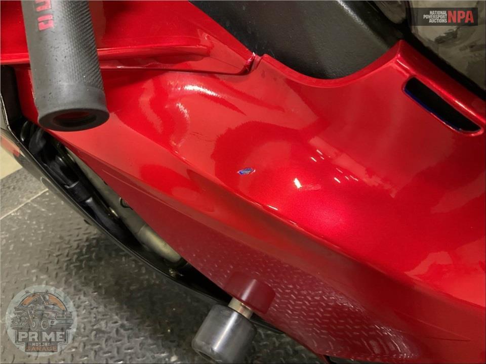 2021 Yamaha YZF-R1 — фото 16