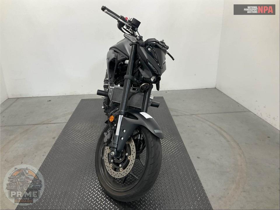 2023 Yamaha MT-03 — фото 2