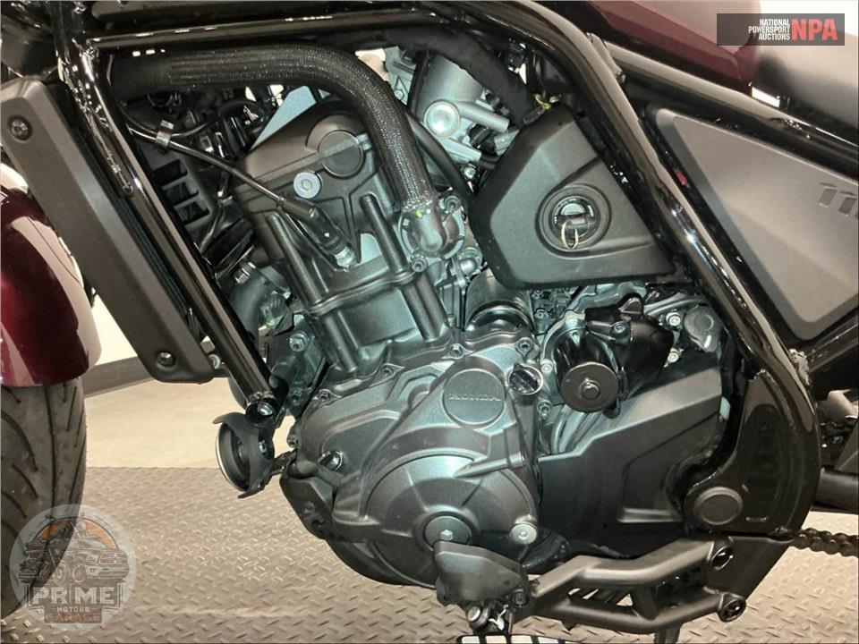 2021 Honda CMX1100D REBEL DCT — фото 7