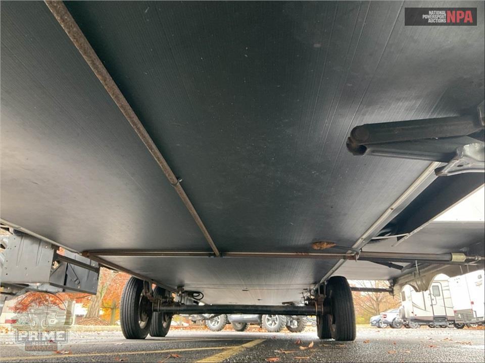 2014 Crossroads Rv M-28 BH - ZINGER SERIES — фото 37