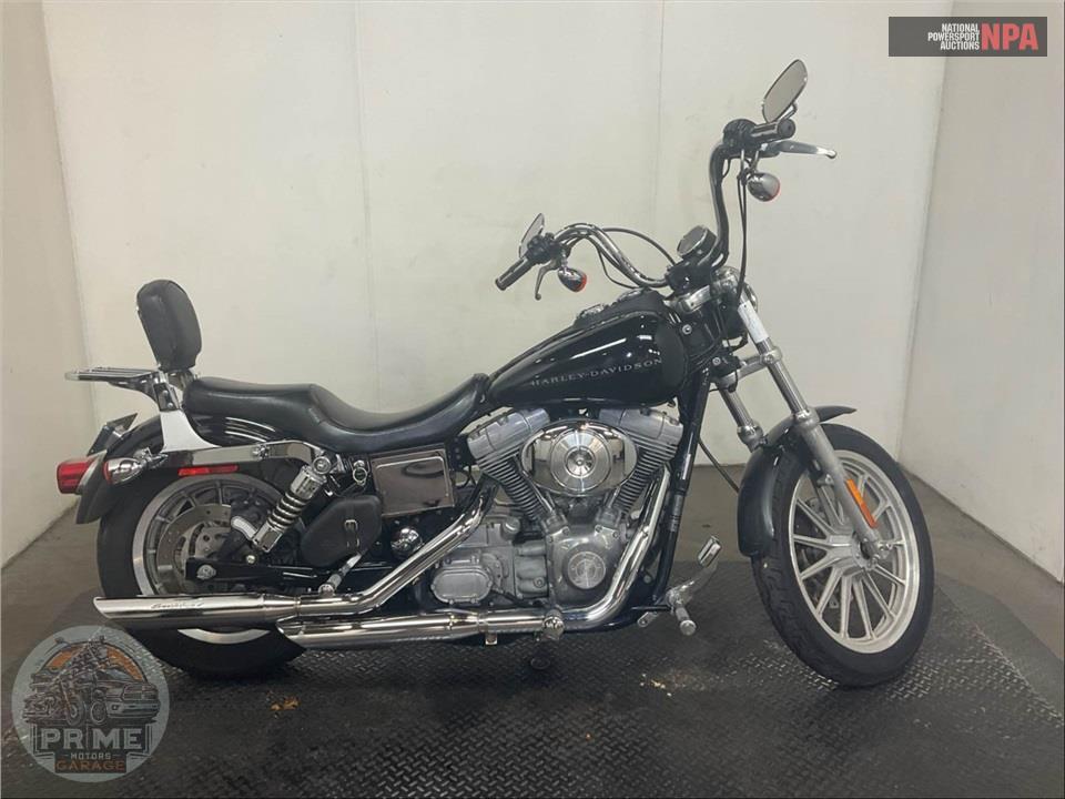 2002 Harley-Davidson FXD DYNA SUPER GLIDE — фото 1