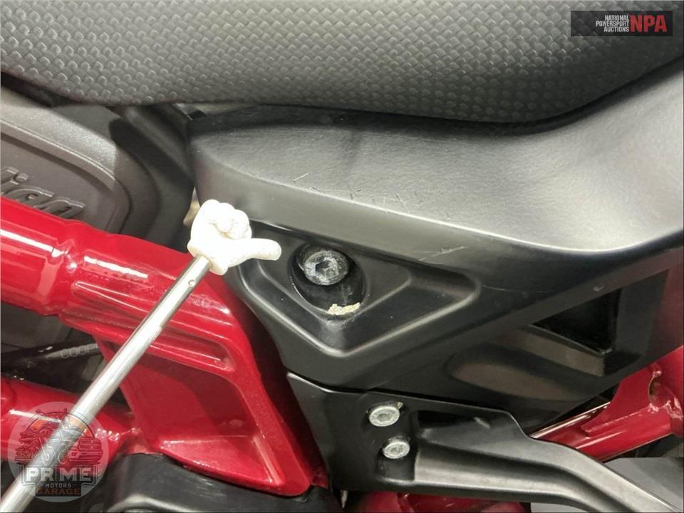 2019 Indian Motorcycle FTR 1200 S RACE REPLICA — фото 19