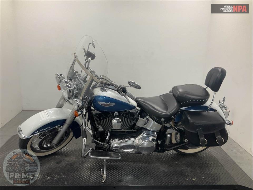 2005 Harley-Davidson FLSTNI SOFTAIL DELUXE — фото 3