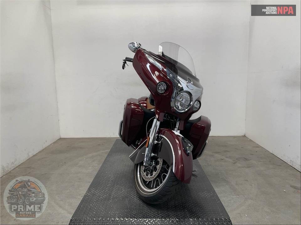 2021 Indian Motorcycle ROADMASTER (TWO-TONE) — фото 2