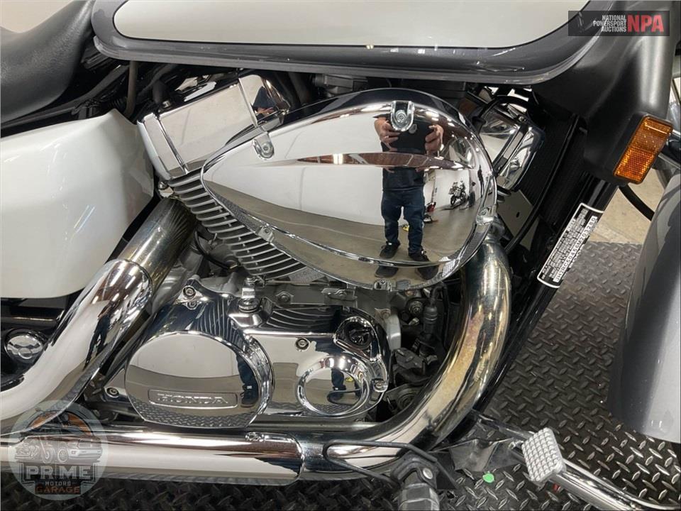 2006 Honda VT750C6 SHADOW AERO — фото 6