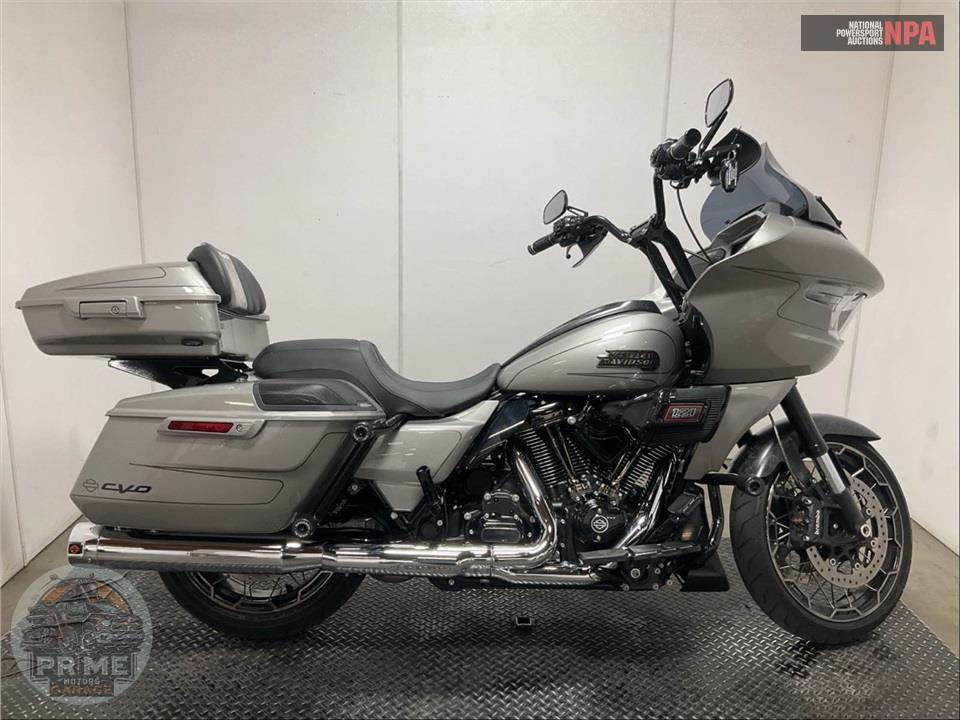 2023 Harley-Davidson FLTRXSE CVO ROAD GLIDE — фото 1