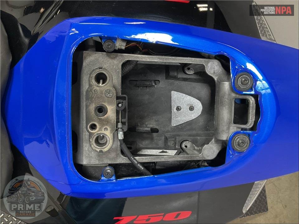 2007 Suzuki GSX-R750K7 — фото 14