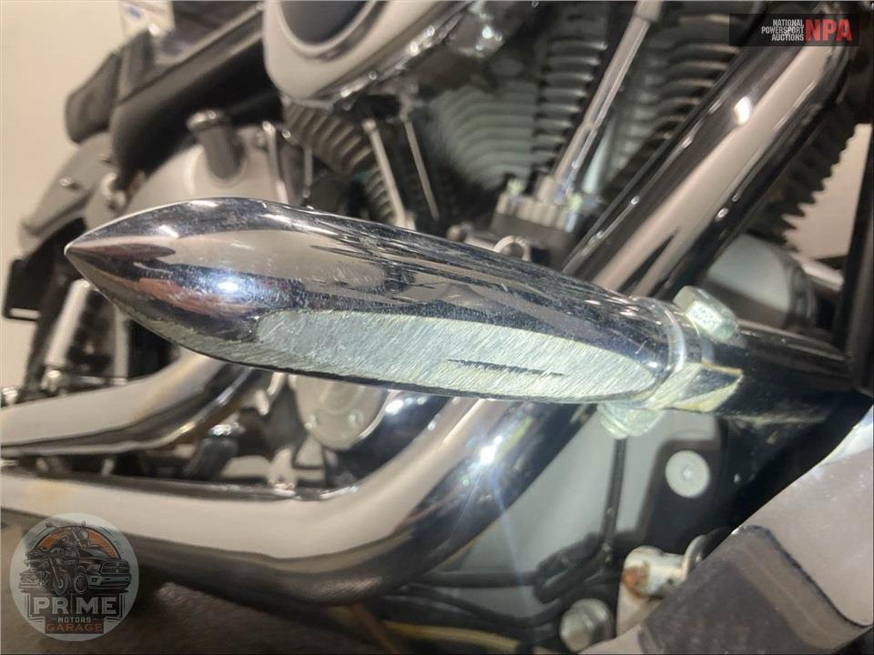2001 Harley-Davidson FXST SOFTAIL — фото 29