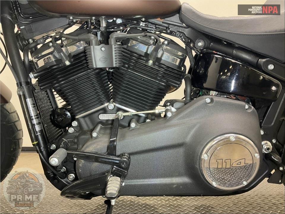 2019 Harley-Davidson FXFBS FAT BOB 114 — фото 7