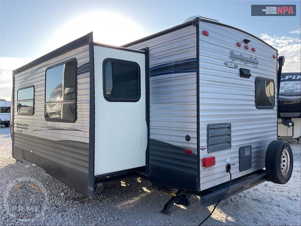 2018 Keystone Rv M-2930 RK - SUMMERLAND SERIES — фото 3