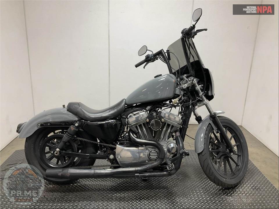 2009 HARLEY-DAVIDSON XL883L