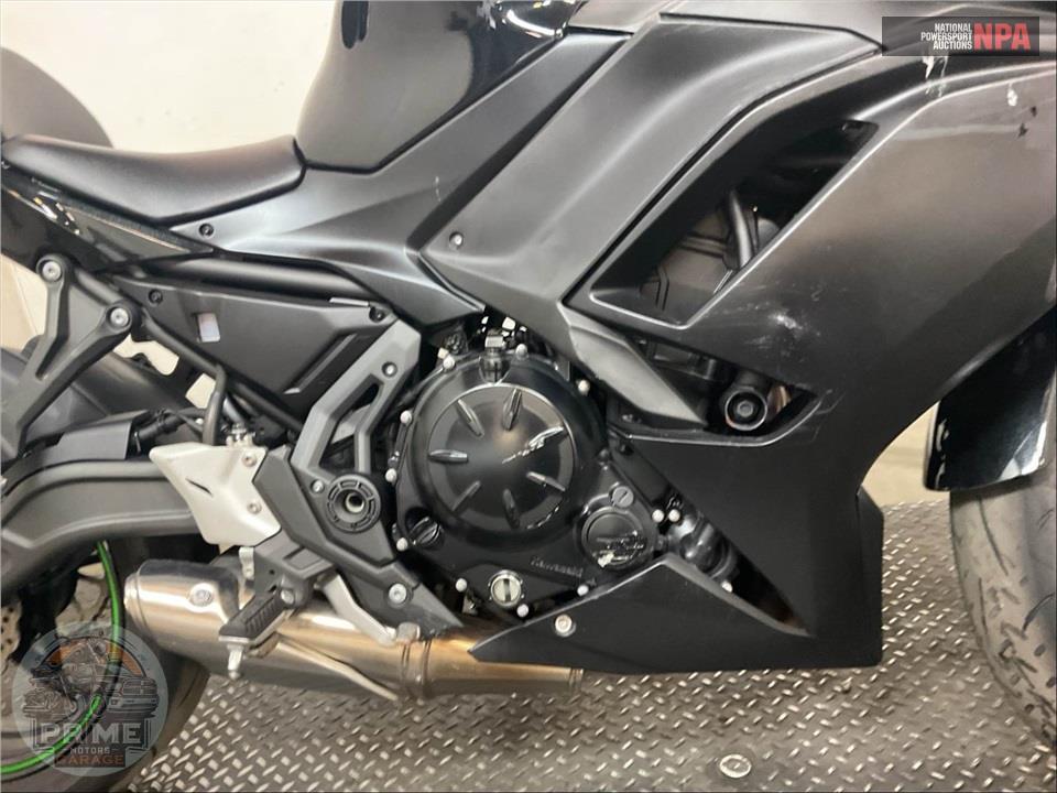 2025 Kawasaki EX650RSFNL NINJA 650 — фото 6