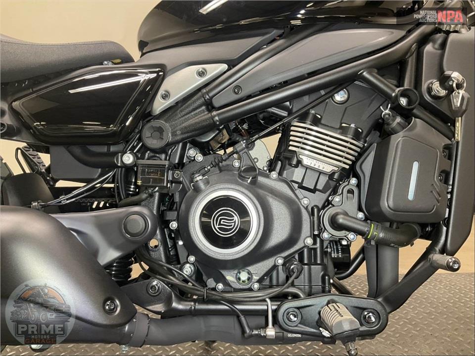 2025 Cf Moto 450CL-C — фото 6