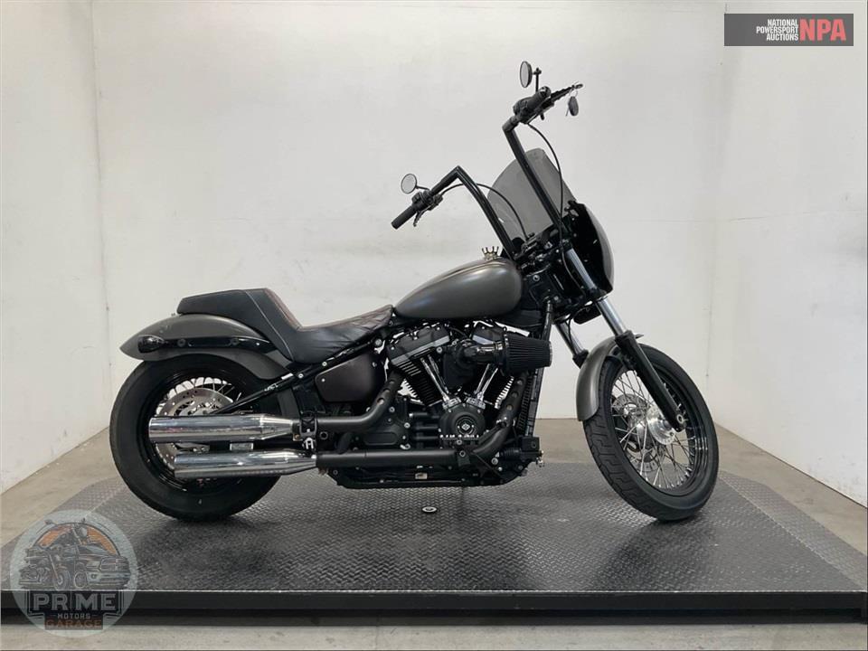 2018 Harley-Davidson FXBB STREET BOB — фото 1