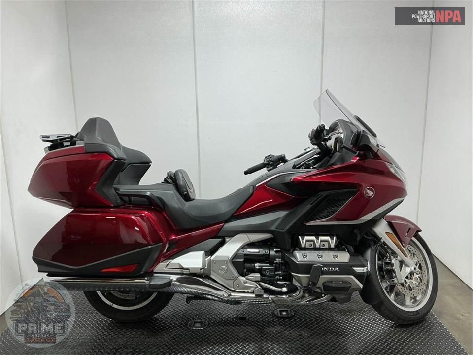 2021 Honda GL1800D GOLDWING TOUR DCT — фото 1