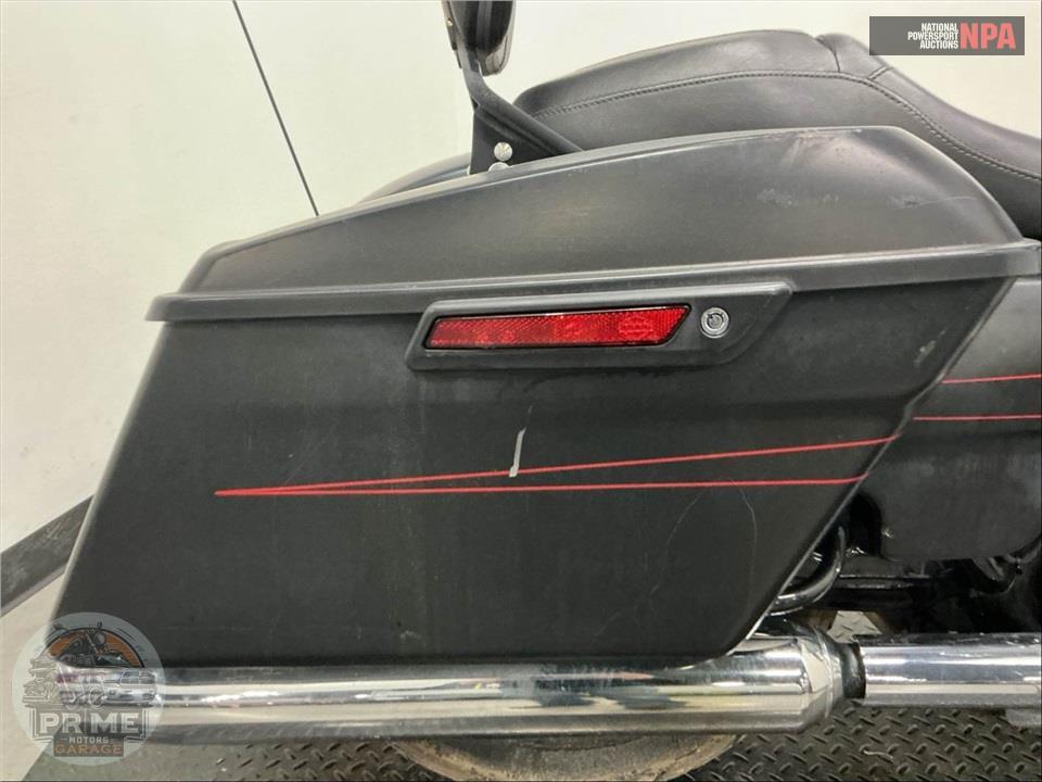 2015 Harley-Davidson FLHXS STREET GLIDE SPECIAL — фото 23
