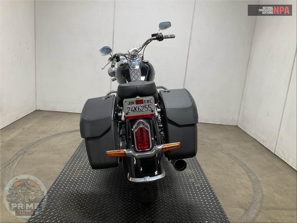 2019 Harley-Davidson FLDE DELUXE — фото 4