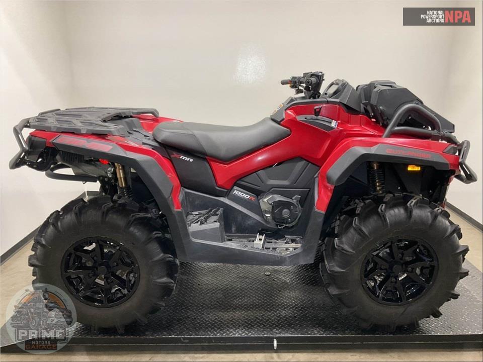 2024 Can-Am OUTLANDER X MR 1000R — фото 1