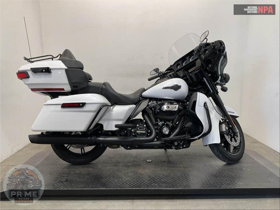 2024 Harley-Davidson FLHTK ULTRA LIMITED — фото 1