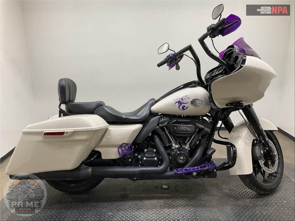 2022 Harley-Davidson FLTRXS ROAD GLIDE SPECIAL — фото 1
