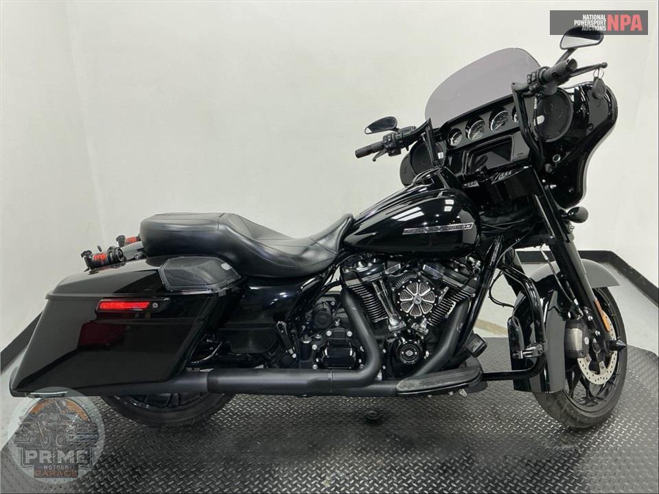 2020 Harley-Davidson FLHXS STREET GLIDE SPECIAL — фото 1