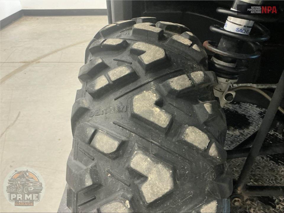 2023 Polaris RANGER SP 570 NORTHSTAR — фото 20