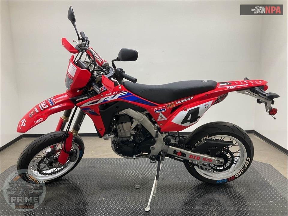 2024 Honda CRF450RL — фото 3
