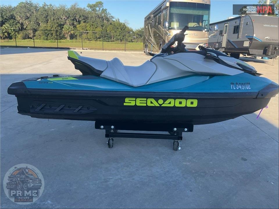 2025 Seadoo/Brp GTI SE 130 — фото 1