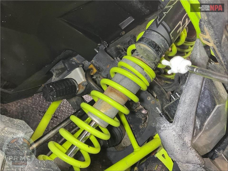 2021 Can-Am MAVERICK X3 X MR TURBO — фото 29