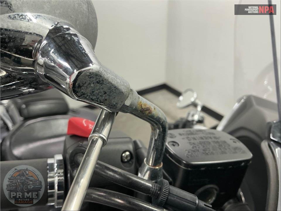2014 Yamaha XVS13CTFE/C V-STAR DELUXE — фото 32