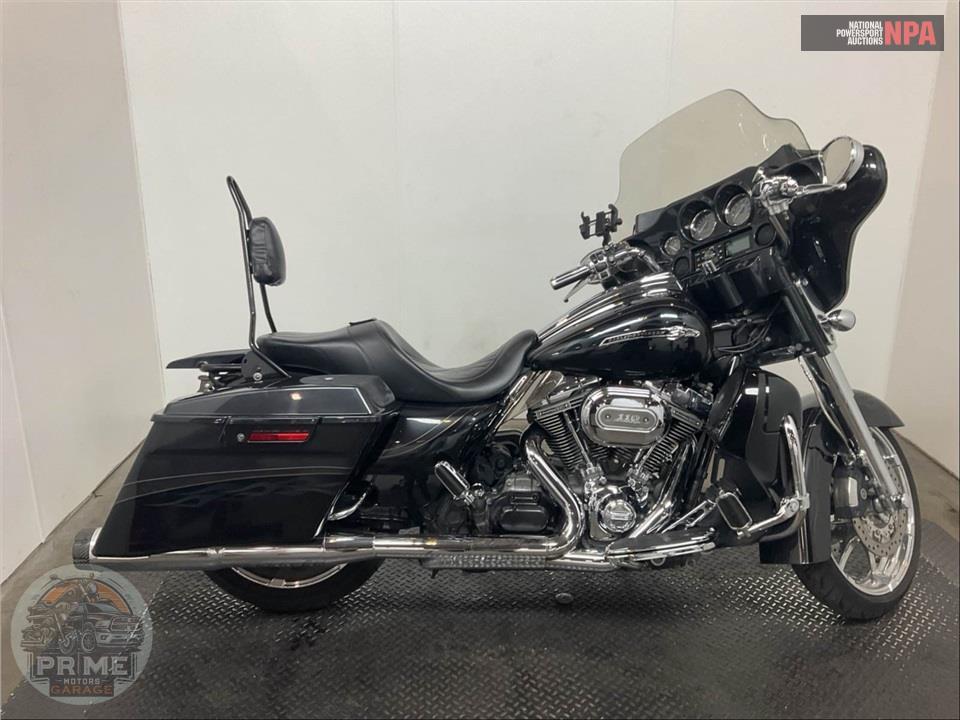 2012 Harley-Davidson FLHXSE3 SCREAMIN EAGLE — фото 1