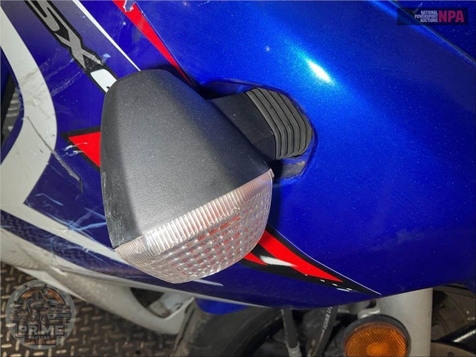 2008 Suzuki GSX650FK8 — фото 30