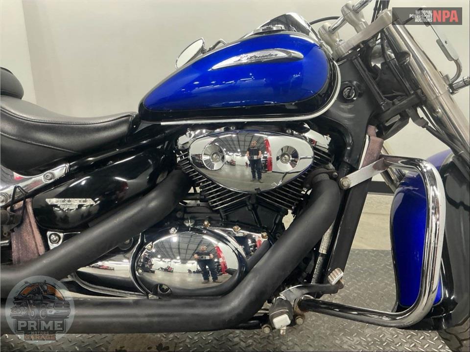 2002 Suzuki VL800K2 INTRUDER VOLUSIA — фото 6