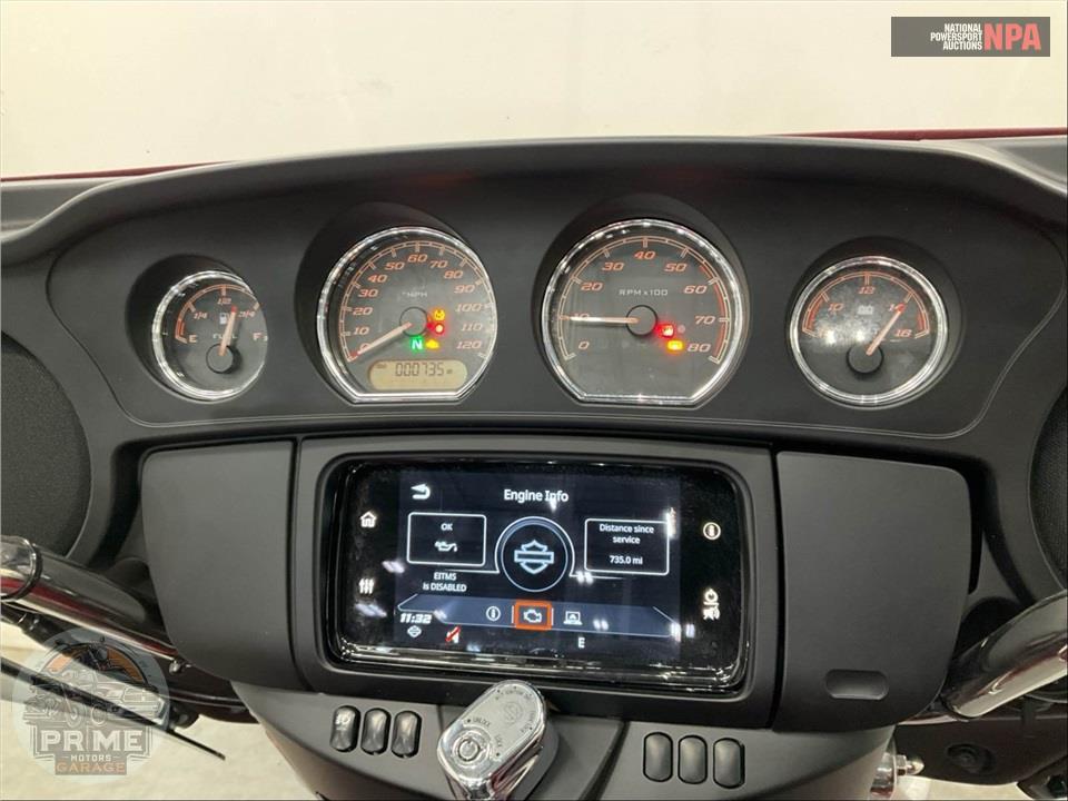 2021 Harley-Davidson FLHTCUTG TRI GLIDE ULTRA CLASSIC — фото 5