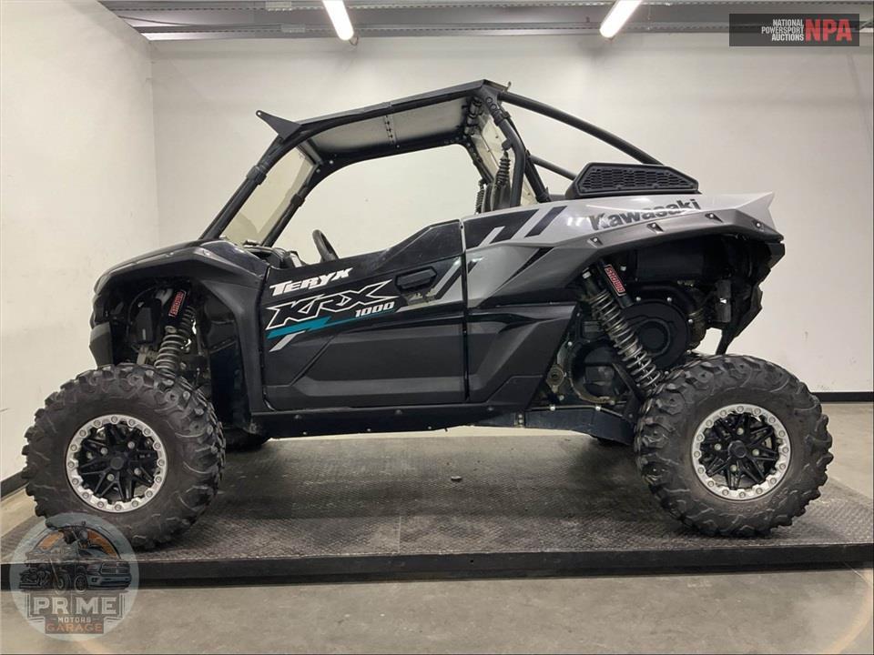 2025 Kawasaki KRF1000ASFNL TERYX KRX 1000 — фото 3