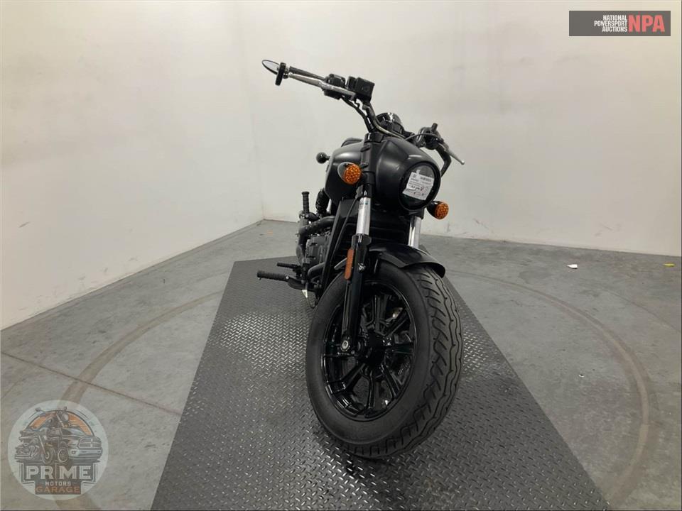 2019 Indian Motorcycle SCOUT BOBBER (ABS) — фото 2