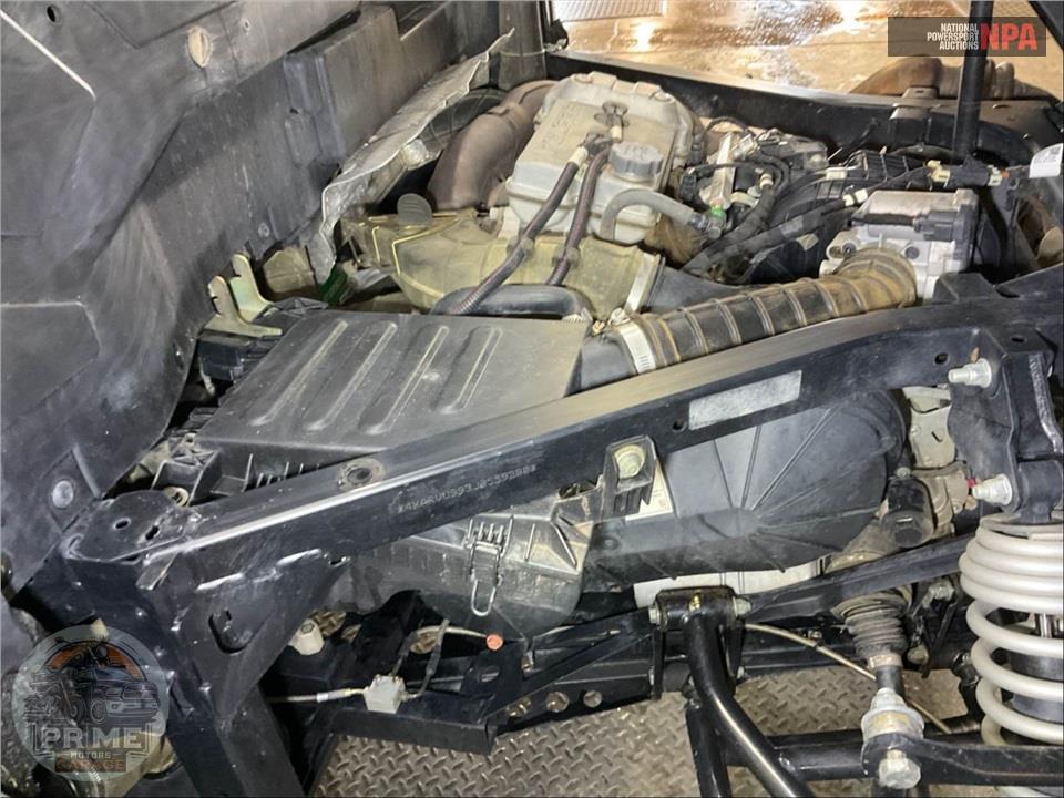 2018 Polaris RANGER CREW XP 1000 EPS NORTHSTAR HVAC EDITION — фото 9