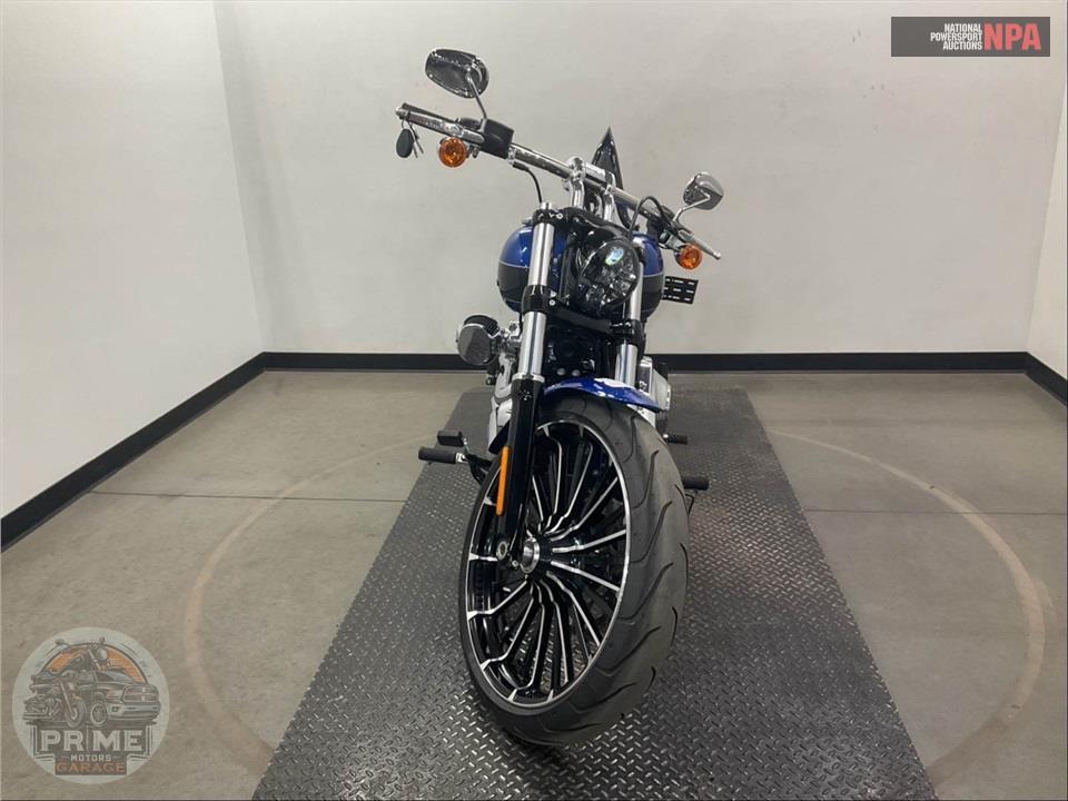 2024 Harley-Davidson FXBR BREAKOUT — фото 2