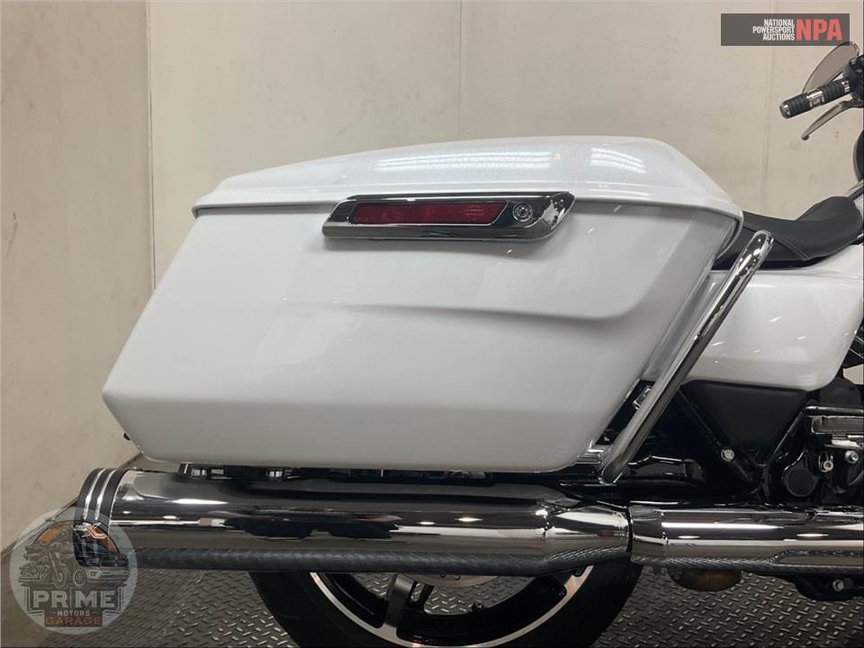 2024 Harley-Davidson FLHX STREET GLIDE — фото 16