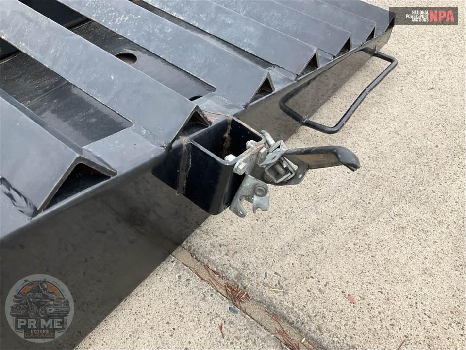 2025 Big Tex Trailers 22GN-40D5A-MRBK — фото 21