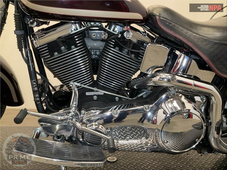 1998 Harley-Davidson FLSTS HRTG SPRGR ANNV — фото 7