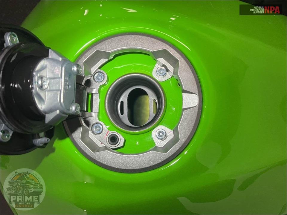 2023 Kawasaki EX400HPFAN NINJA 400  KRT EDITION — фото 19