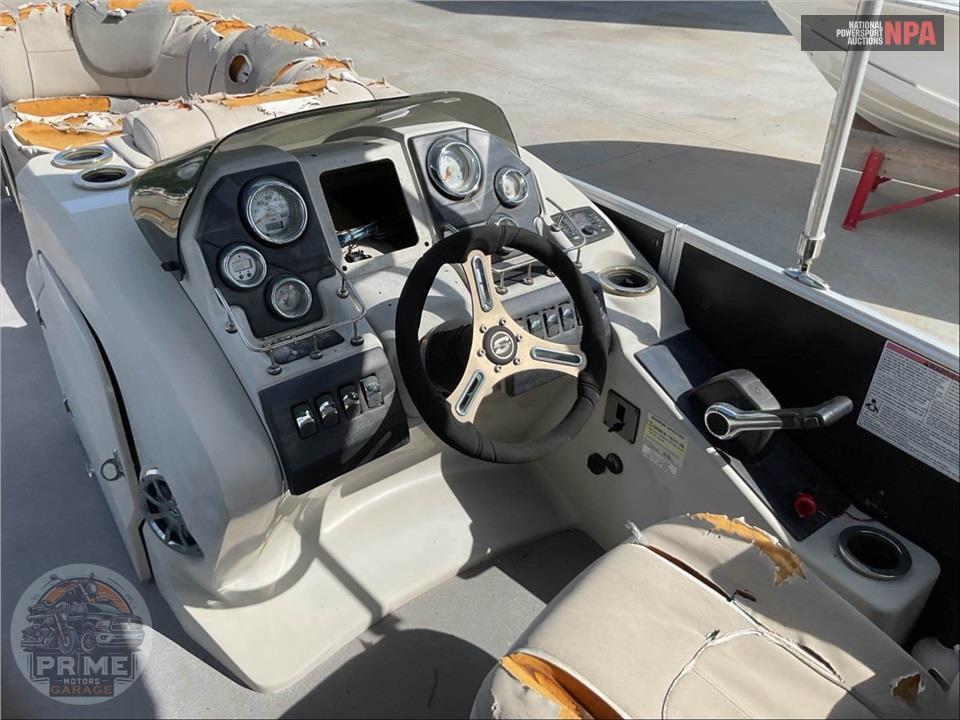 2016 Sylvan Ind Boat S3 PONTOON BOAT L=25/ E=1-200HP YAMAHA OB — фото 22