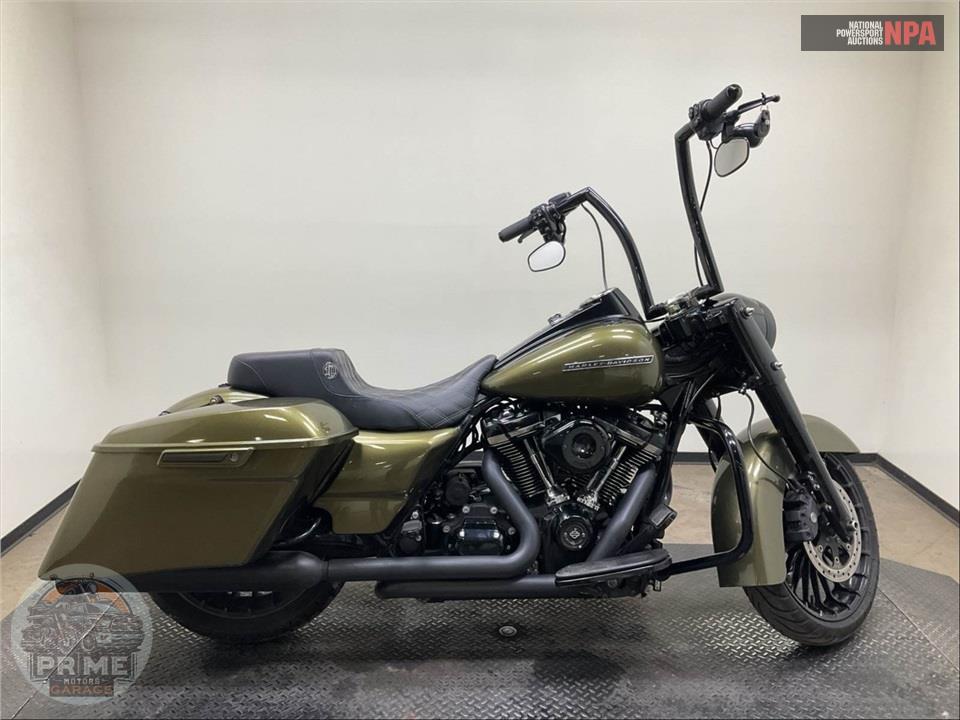 2018 HARLEY-DAVIDSON FLHRXS ROAD KING SPECIAL