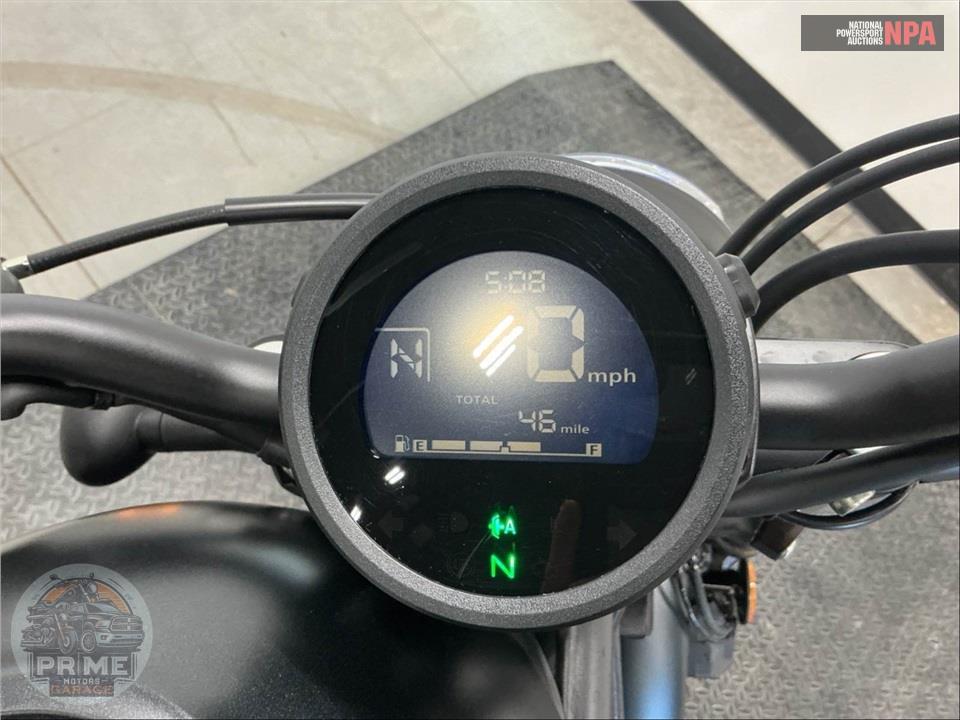 2026 Honda CMX300A3 REBEL 300 E-CLUTCH — фото 5
