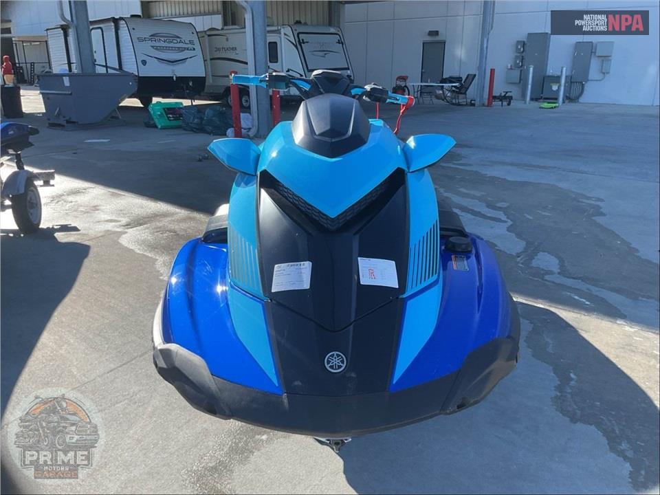 2023 Yamaha GP1800R HO WITH AUDIO — фото 2