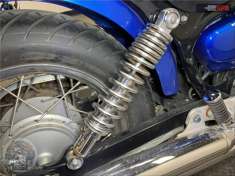 2015 Yamaha XV250F V STAR 250 — фото 41